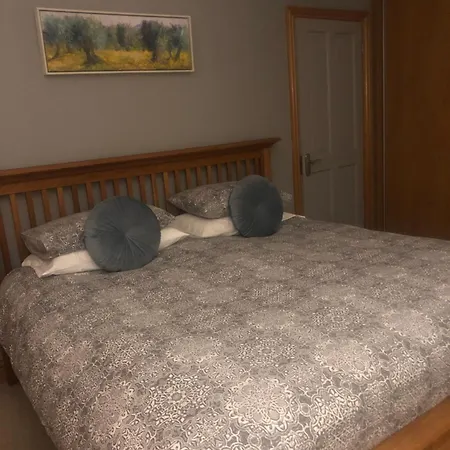 Quarto em Acomodações Particulares Hh